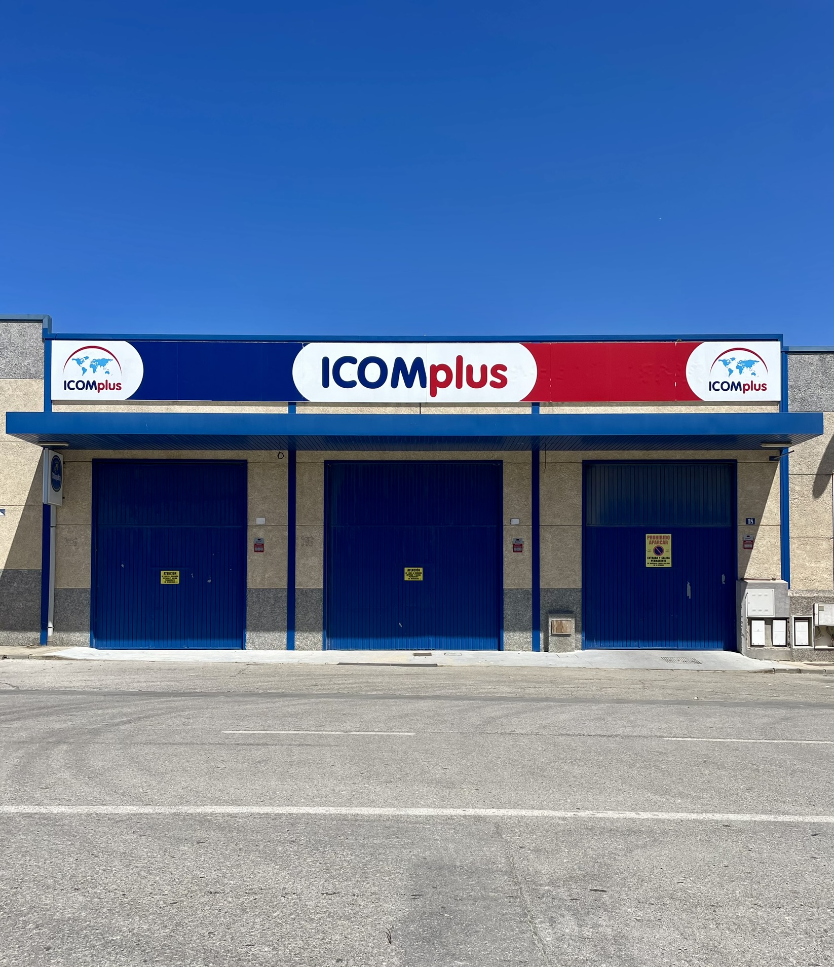 ICOMplus